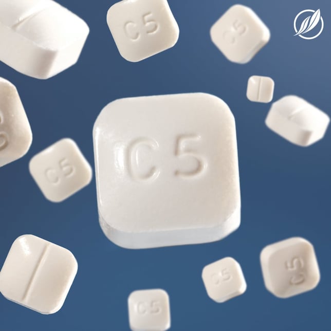 C5 Micro Dose Tabs 22253 (CTPharma) 30pk - Image 1 C5 Micro Dose Tabs 22253 (CTPharma) 30pk - Image 1