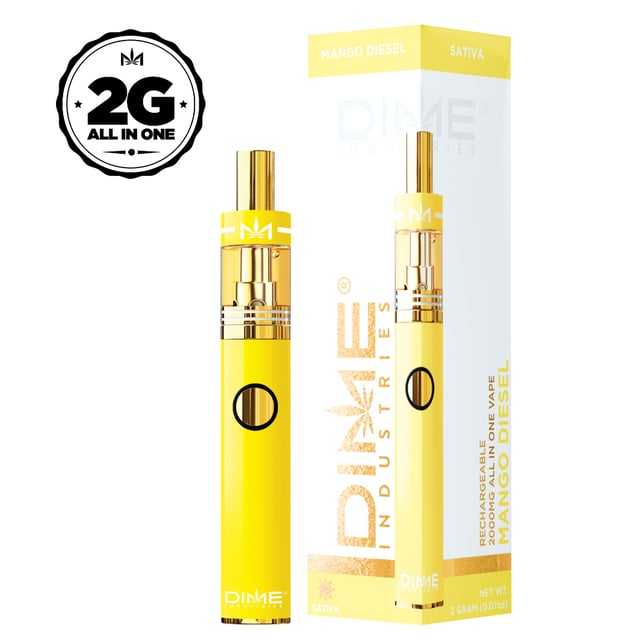 Mango Diesel - Image 1