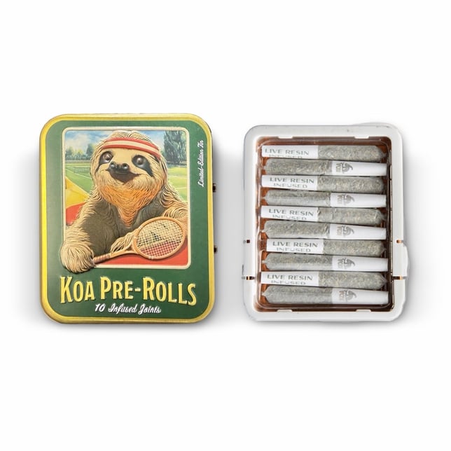 OG Kush x Cherry Cheesecake Infused 10-pack (3.5g) - Image 1