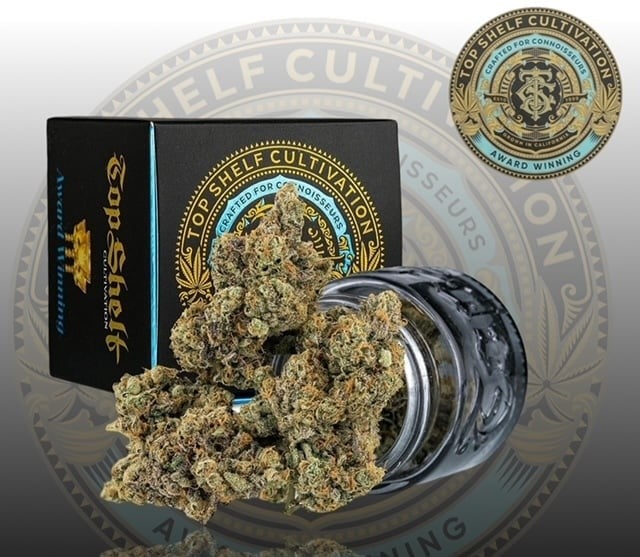 Blueberry Gas - Image 1