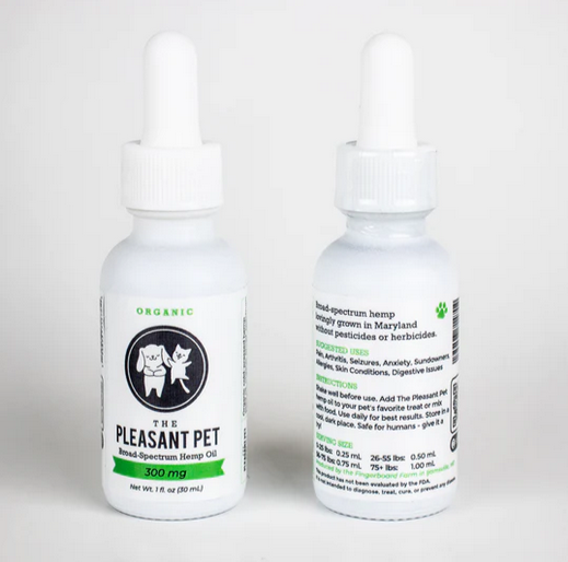 Pleasant Pet CBD - Image 2