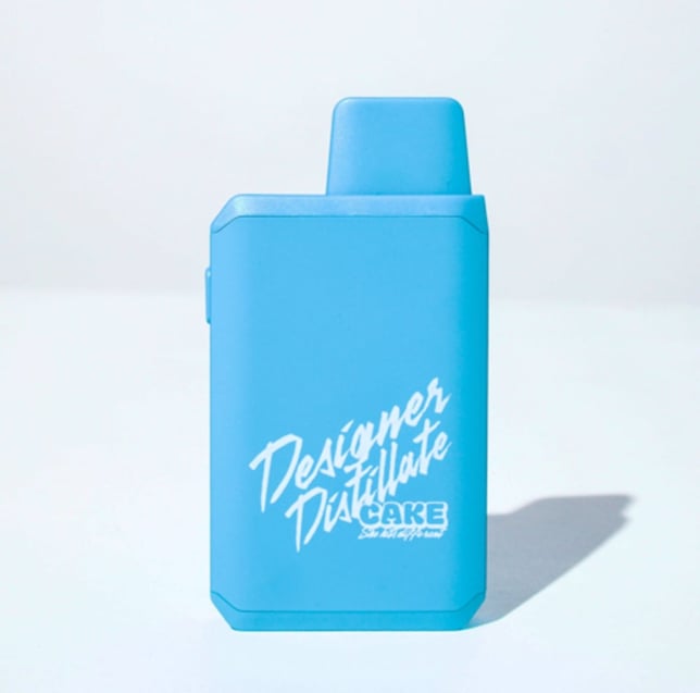 Blueberry Bliss [1250mg] - Image 1