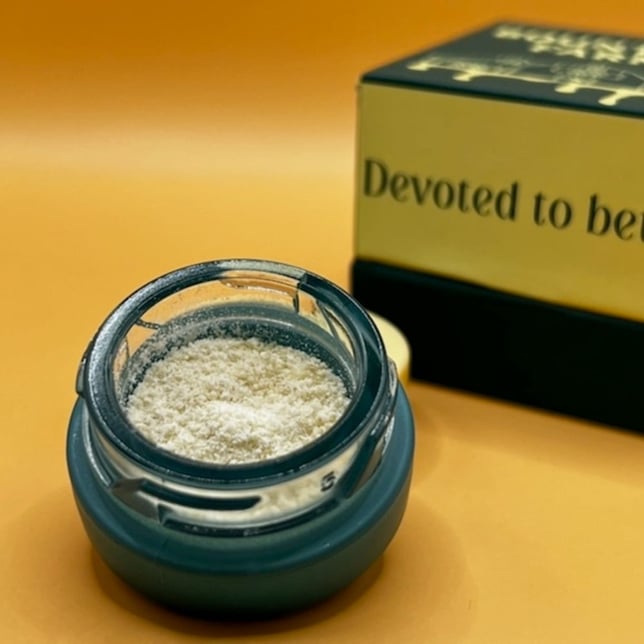 Bountiful Farms THCa Isolate - Image 1 Bountiful Farms THCa Isolate - Image 1