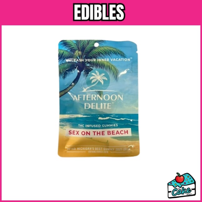 Sex On The Beach (200mg) - Image 1 Sex On The Beach (200mg) - Image 1