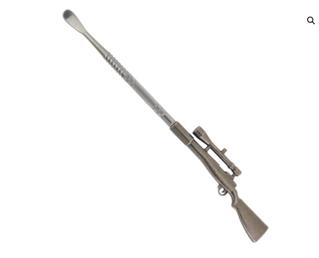 Arsenal Rifle/AR15 Metal Dab Tool $7 (choose style) - Image 2 Arsenal Rifle/AR15 Metal Dab Tool $7 (choose style) - Image 2
