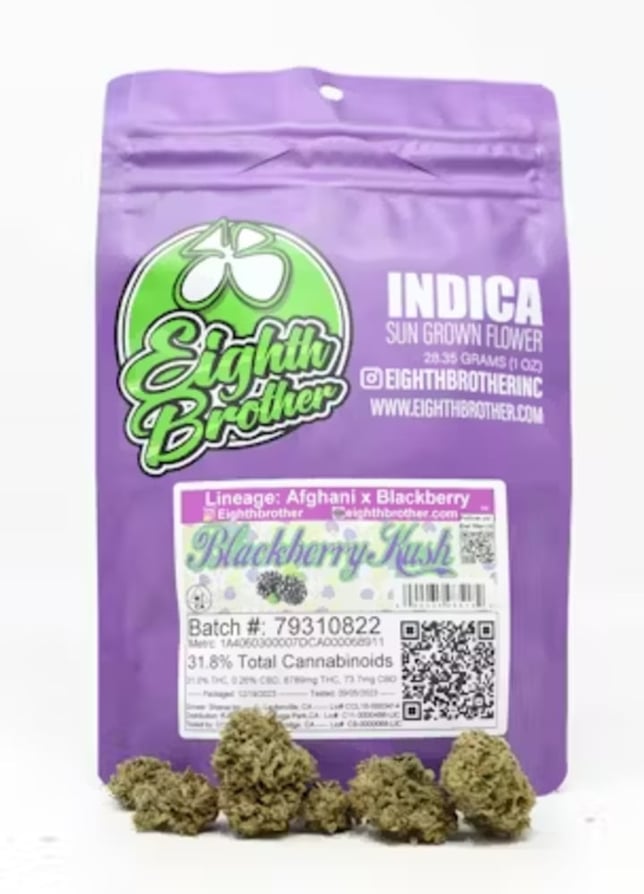 Blackberry Kush - Image 1