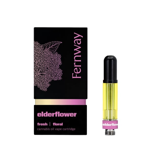 CART - 1g Elderflower - Image 1