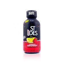 Strawberry Lemonade (100mg) - Image 1