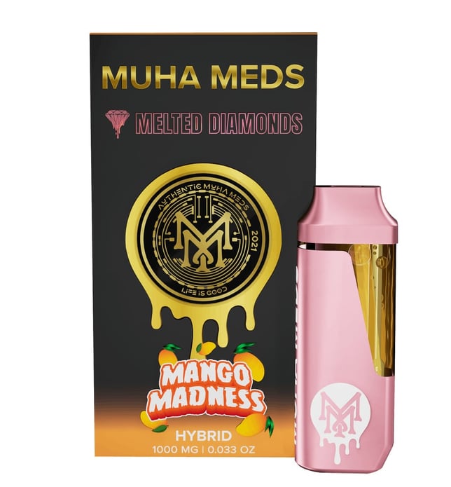 Mango Madness [1000mg] - Image 1