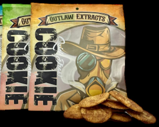 Quick Draw Cookies Snickerdoodle - Image 1 Quick Draw Cookies Snickerdoodle - Image 1