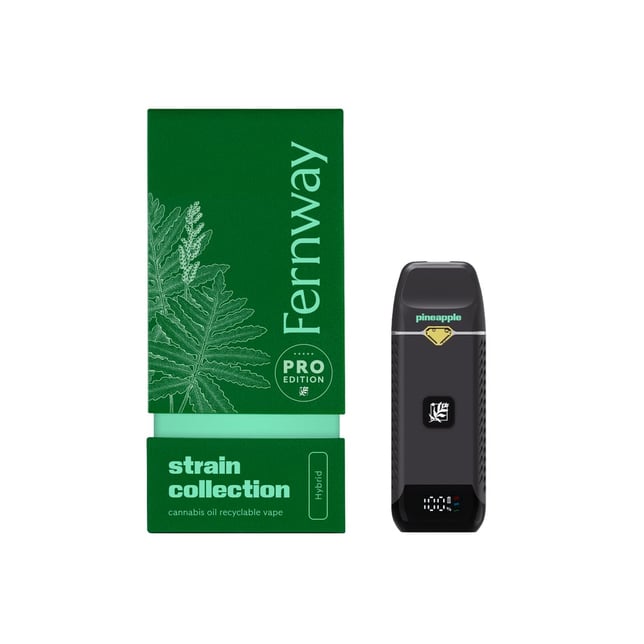 where to buy fernway vape in brooklyn Shop - Pineapple Express Traveler Pro Disposable (1g) | Fine Fettle Flavours:Baja Splash A Big Analysis Of Power Range_5-80W