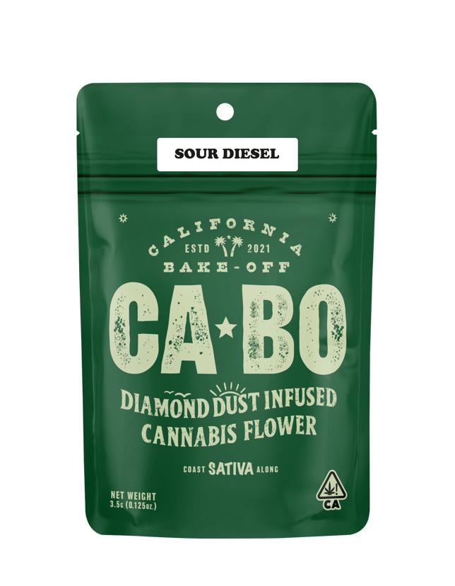 Sour Diesel - Image 1