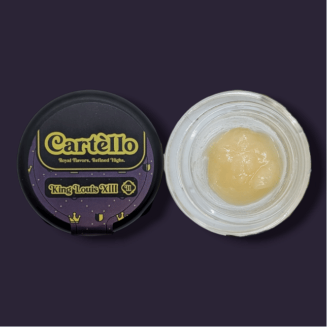 King Louis XIII - Image 1 King Louis XIII - Image 1