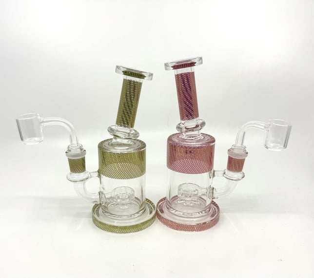 6" Dot Decal Rig - Image 1 6" Dot Decal Rig - Image 1