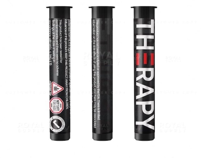 Therapy - Honeydew Pre-Roll (1g) - Image 1 Therapy - Honeydew Pre-Roll (1g) - Image 1