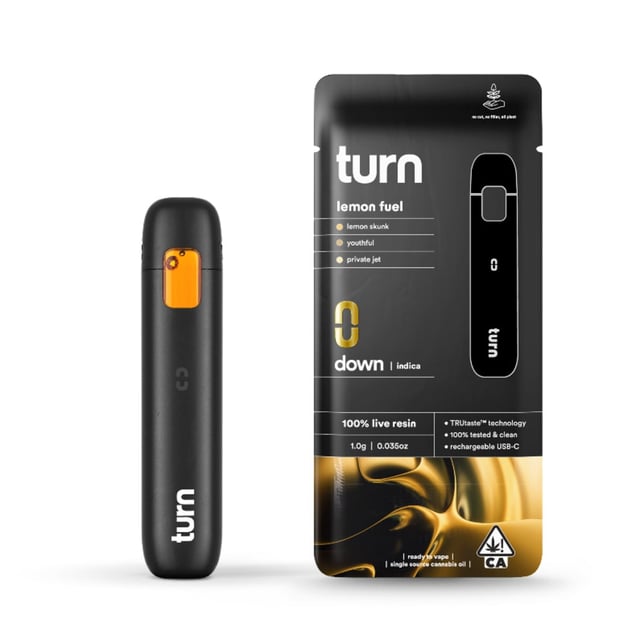 lemon fuel [1g] - Image 1