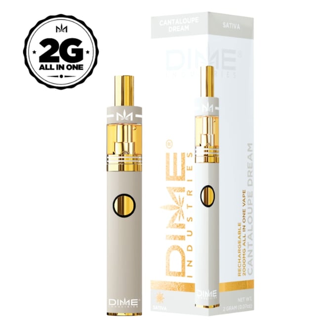 Cantaloupe Dream - Image 1 Cantaloupe Dream - Image 1