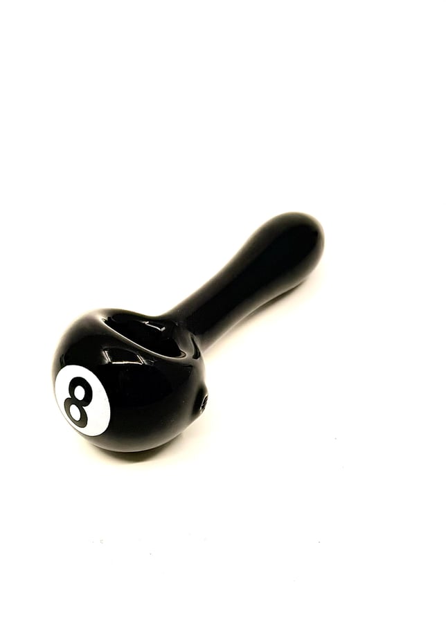 PARA - 8 Ball Pipe $15 - Image 2