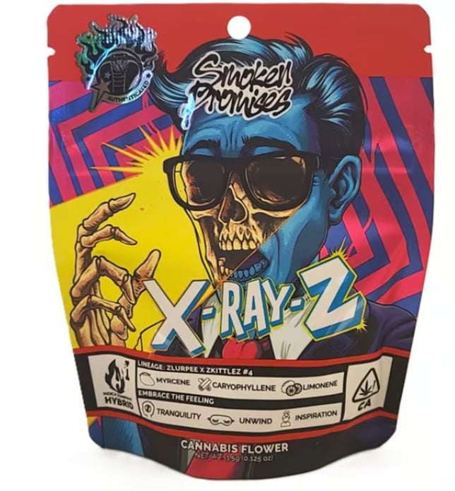 X-Ray Z - Image 1 X-Ray Z - Image 1