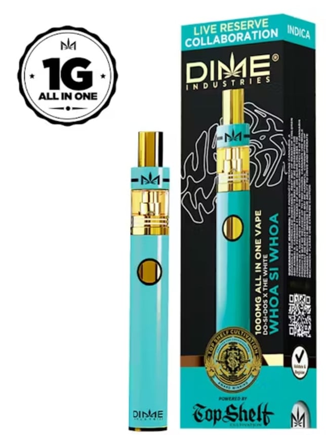 Whoa Si Whoa Live Reserve 1G All In One Device - Image 1 Whoa Si Whoa Live Reserve 1G All In One Device - Image 1