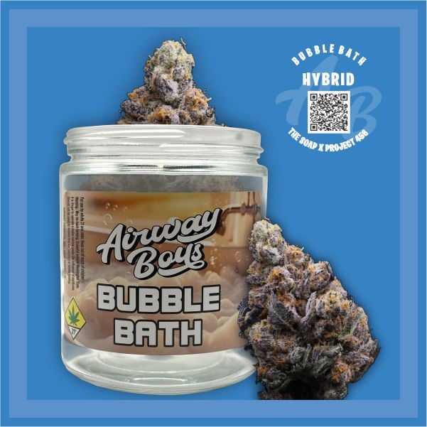 Bubble Bath - Image 1 Bubble Bath - Image 1
