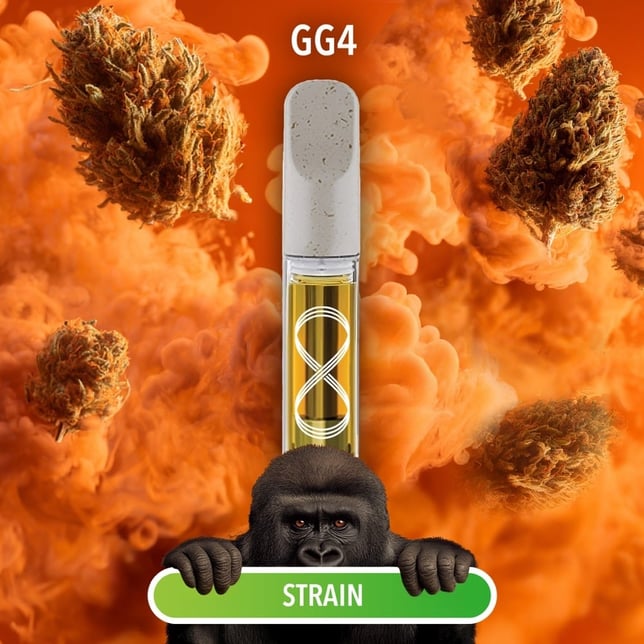 Perpetual GG4 Vape - Image 1 Perpetual GG4 Vape - Image 1