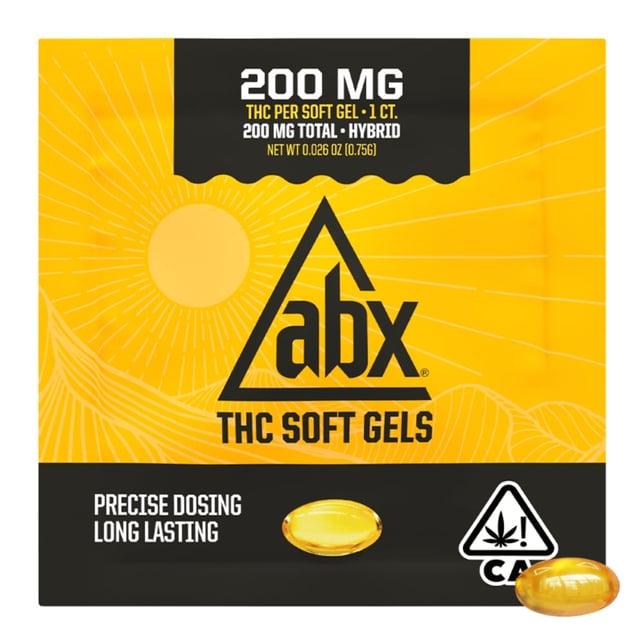 Soft Gel [1pk] (200mg) - Image 1