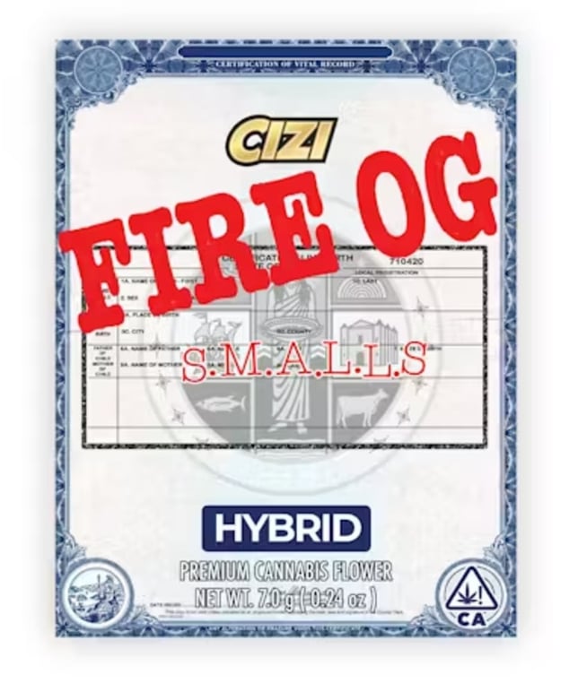 Fire OG - Image 1