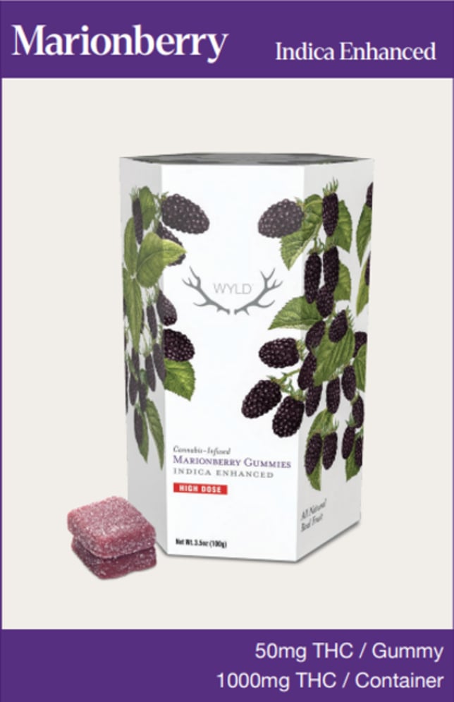 Marionberry - Image 1 Marionberry - Image 1