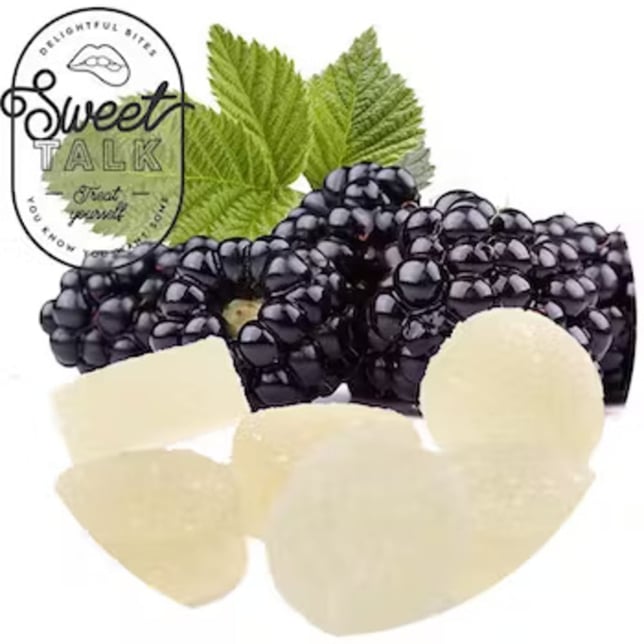 Blue Raspberry [10pk] (100mg) - Image 1