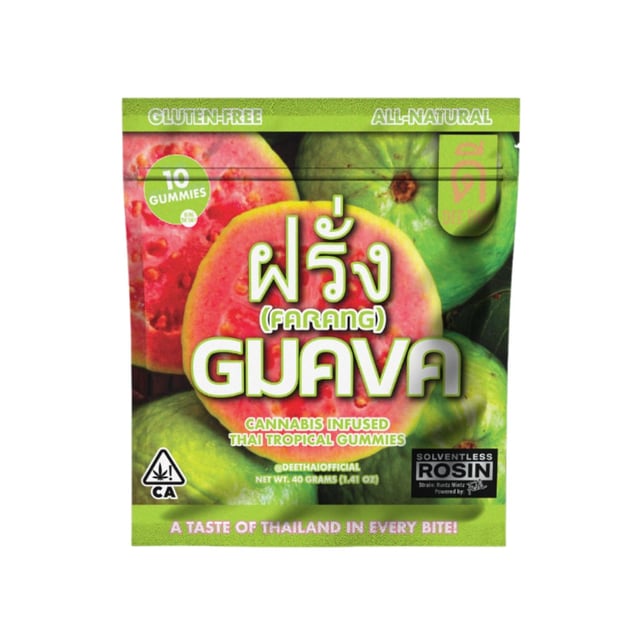 Guava [10pk] (100mg) - Image 1
