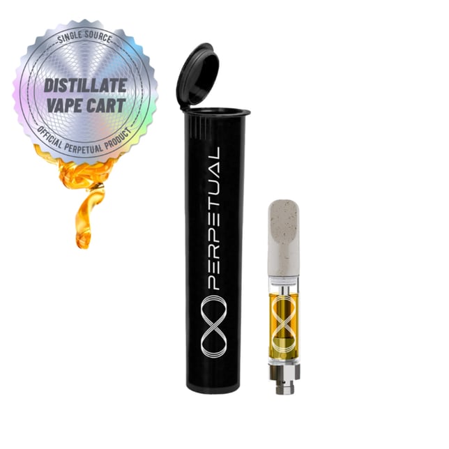 Perpetual Vanilla Cake Vape - Image 1 Perpetual Vanilla Cake Vape - Image 1