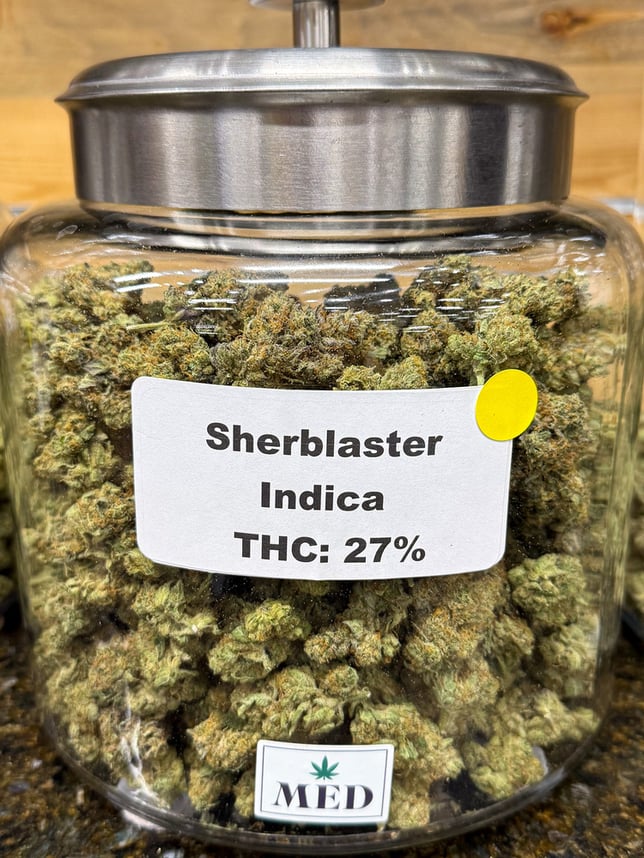 Sherblaster - Image 1 Sherblaster - Image 1