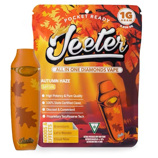 Autumn Haze [1000mg] - Image 1