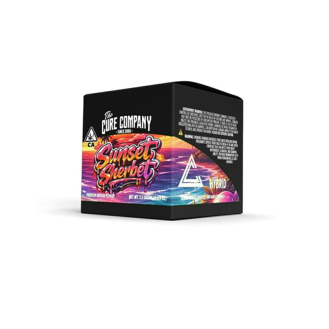 Sunset Sherbet - Image 1 Sunset Sherbet - Image 1
