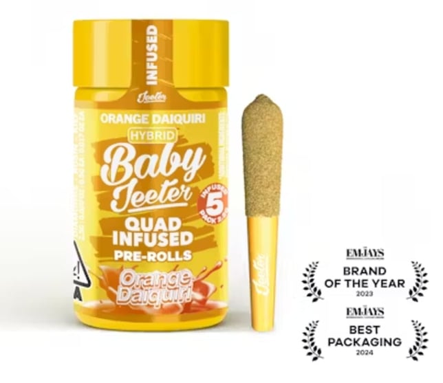 Orange Daiquiri  [.5g] - Image 1