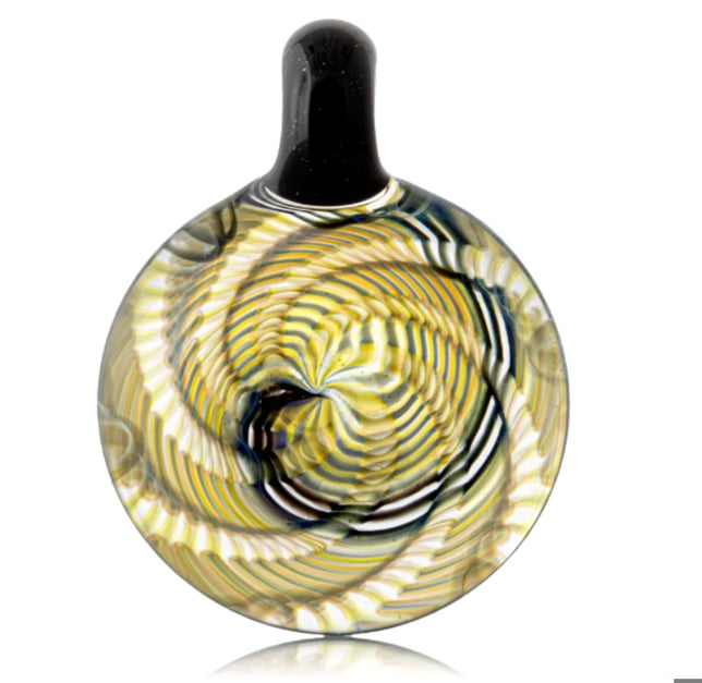 Reticello Pendant 4 - Image 1 Reticello Pendant 4 - Image 1