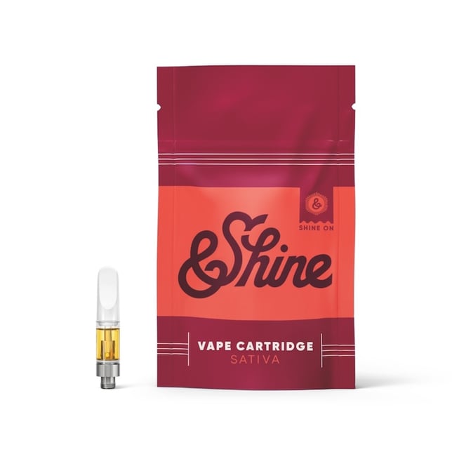 &Shine Green Crack Cartridge *NP - Image 1 &Shine Green Crack Cartridge *NP - Image 1