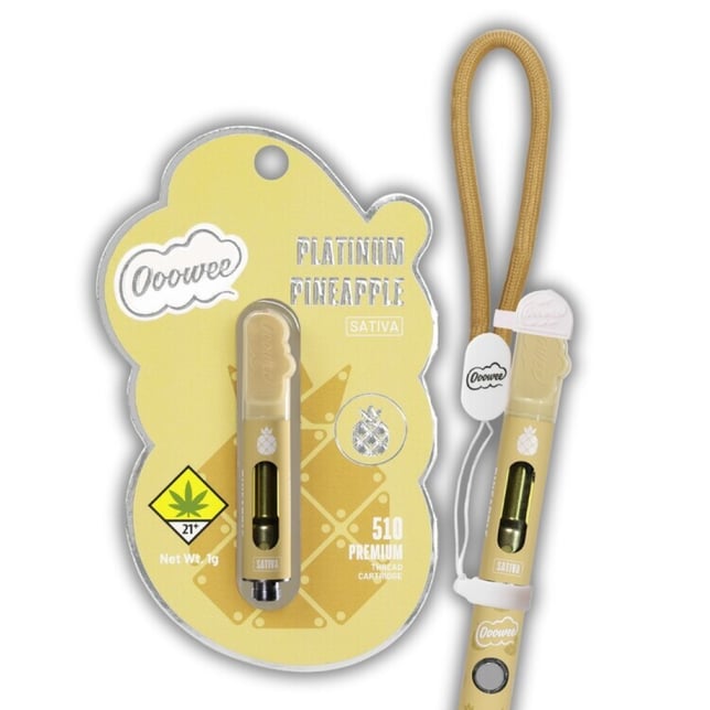 Platinum Pineapple - Image 1