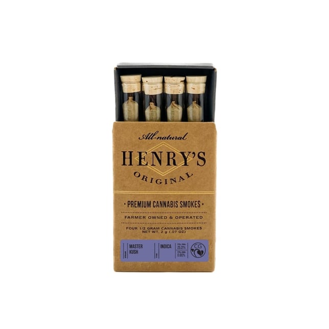 Master Kush - Image 1 Master Kush - Image 1