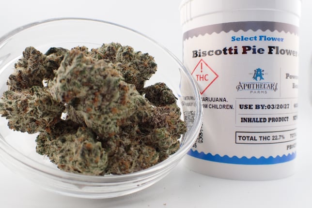 Biscotti Pie - Image 1