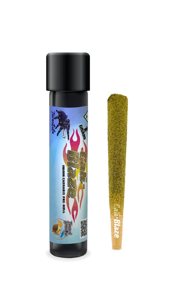 1g - Infused Tropical Smoothie - Image 1 1g - Infused Tropical Smoothie - Image 1