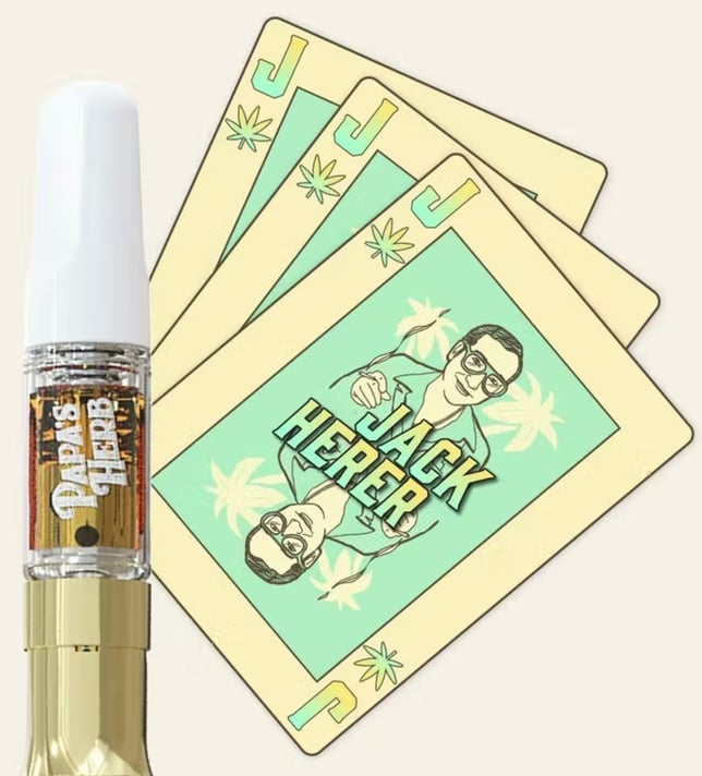 Jack Herer - Image 1 Jack Herer - Image 1