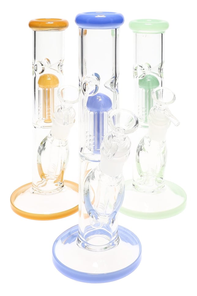 8.5" STRAIGHT SHOOTER (TREE PERC) - Image 1 8.5" STRAIGHT SHOOTER (TREE PERC) - Image 1