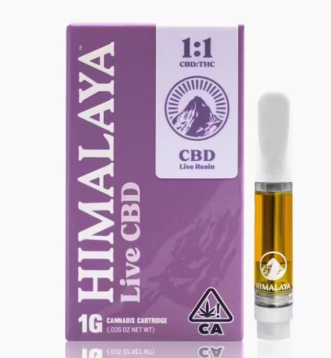 CBD 1:1 - Image 1