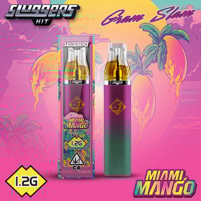 Mango Haze [1200mg] - Image 1