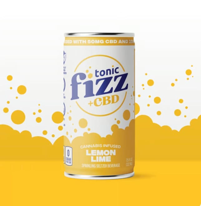 Lemon Lime (125mg CBD/25mg THC) - Image 1 Lemon Lime (125mg CBD/25mg THC) - Image 1