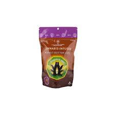 Peanut Butter Cups Milk Chocolate | 10pk/10mg - 100mg | Indica - Image 1 Peanut Butter Cups Milk Chocolate | 10pk/10mg - 100mg | Indica - Image 1