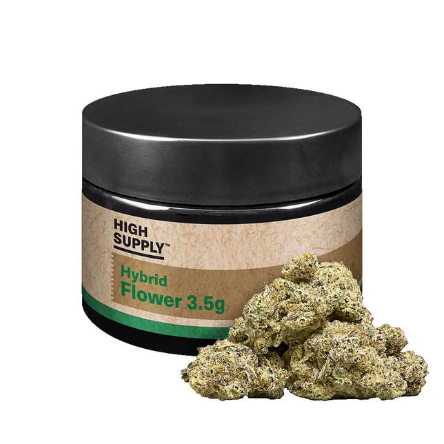 High Supply - Lemon Cherry Drop Flower - Image 1 High Supply - Lemon Cherry Drop Flower - Image 1