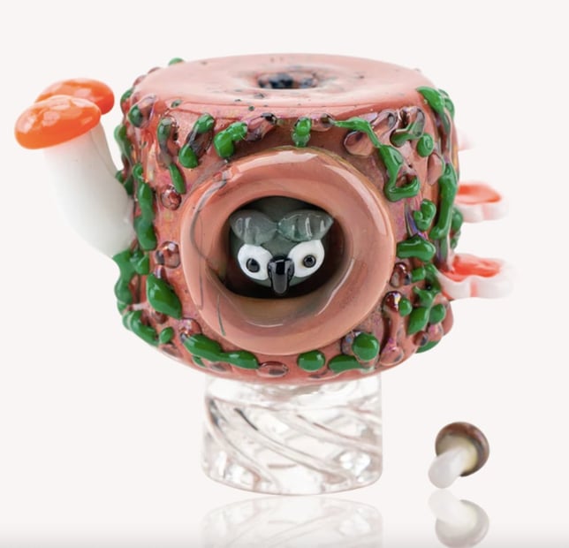 Hooties Forest Spinner Cap - Image 1 Hooties Forest Spinner Cap - Image 1